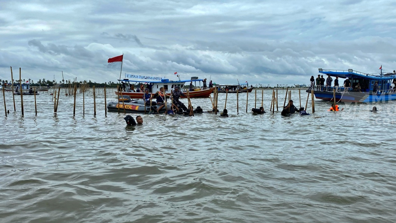 PPATK Usut Aliran Uang Terkait Pagar Laut Tangerang